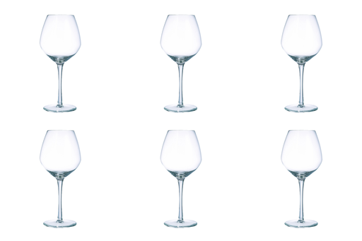 [BQ105981] Chef & Sommelier - Wijnglas Cabernet (35 cl, 48 stuks)