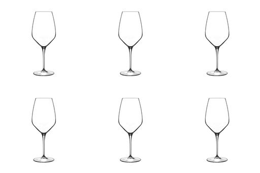 [BQ105992] Luigi Bormioli - Wijnglas Atelier (44 cl, 96 stuks)