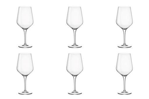 [BQ106014] Bormioli Rocco - Wijnglas Electra (65 cl, 144 stuks)