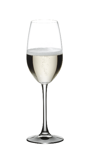 [BQ106780] Riedel - Restaurant Champagne (12 stuks) - 0446/48