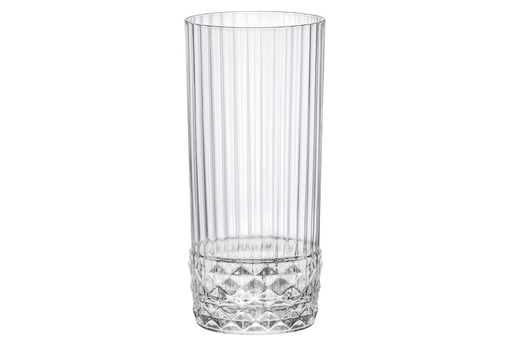 [BQ112762] Bormioli Rocco - Tumbler America '20s (49 cl, 6 stuks)