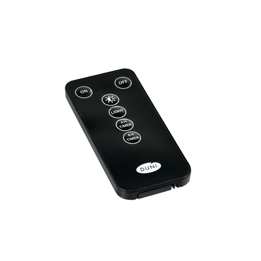 [BQ112796] Duni - Afstandsbediening LED-set multicolour (1 stuk)