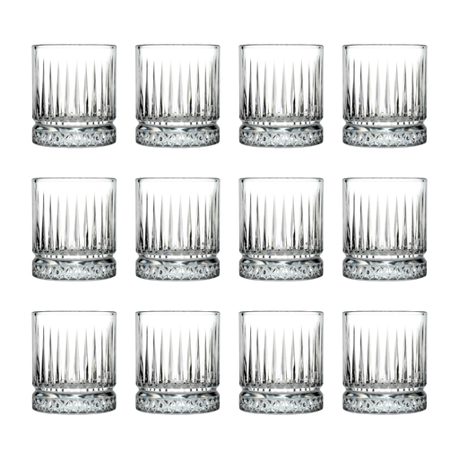 [BQ112974] Pasabahce - Tumbler Elysia (21 cl, 12 stuks)
