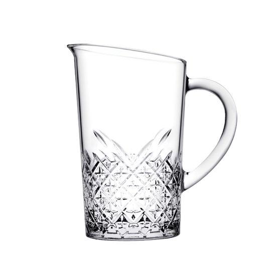 [BQ113025] Pasabahce - Kan Timeless transparant (1,4 l, 6 stuks)