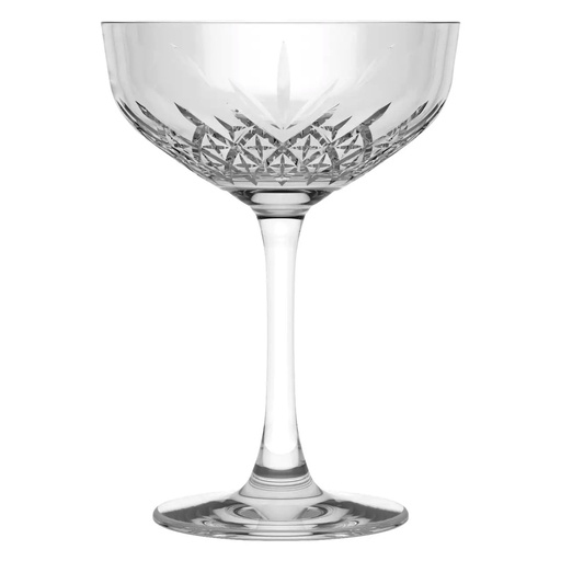 [BQ113033] Pasabahce - Champagnecoupe Timeless transparant (25,5 cl)