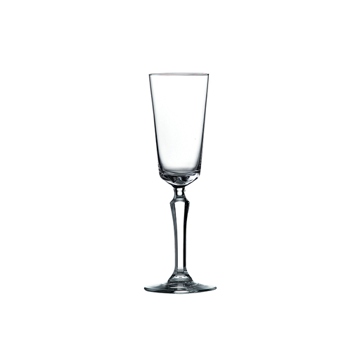 [BQ115676] Onis - Champagneflute Spksy transparant (17,5 cl, 6 stuks)