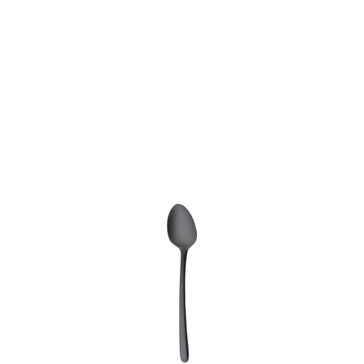 [BQ115764] Sola - Koffielepel Ibiza zwart satijn PVD