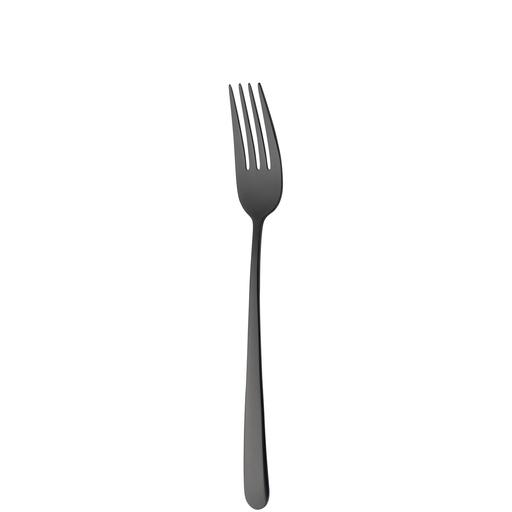 [BQ115774] Sola - Saladevork Ibiza zwart satijn PVD