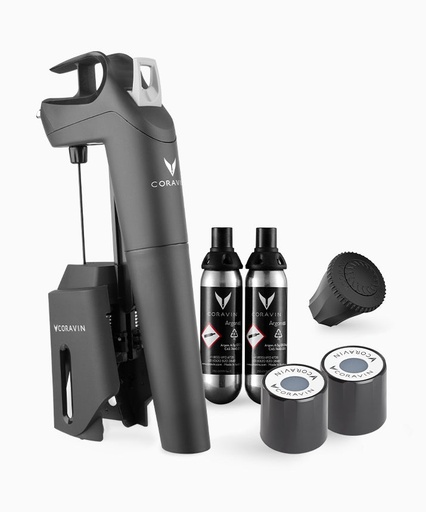 [BQ115940] Coravin Timeless Three+ Wine By-the-Glass System