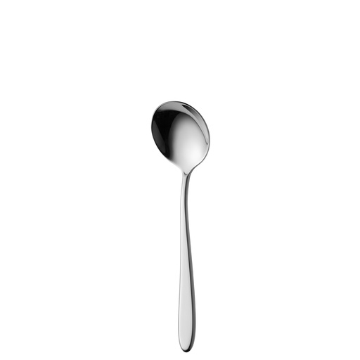 [BQ116008] Sola - Bouillonlepel Flame 18/0 (17,2 cm, 12 stuks)
