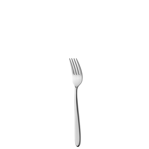 [BQ116009] Sola - Cocktailvork Flame 18/0 (15,4 cm, 12 stuks)