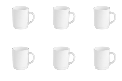 [BQ116062] Arcoroc - Beker Restaurant Wit (25 cl, 36 stuks)