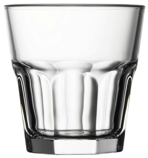 [BQ116092] Pasabahce - Tumbler Casablanca (20,5 cl, 12 stuks)