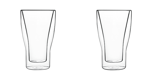 [BQ116475] Luigi Bormioli - Latte macchiatoglas Thermic (34 cl, 2 stuks)