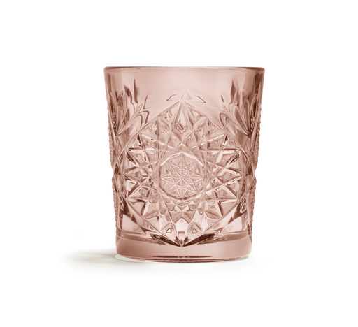 [BQ116810] Onis - Tumbler Icon roze (35 cl, 6 stuks)