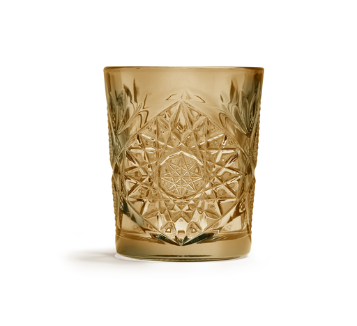 [BQ116818] Onis - Tumbler Icon oker (35 cl, 6 stuks)