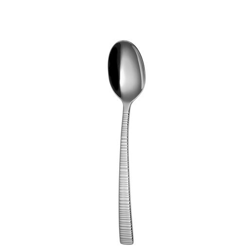 [BQ121012] Sola - Tafellepel Bali 18/10 (20,6 cm, 12 stuks)