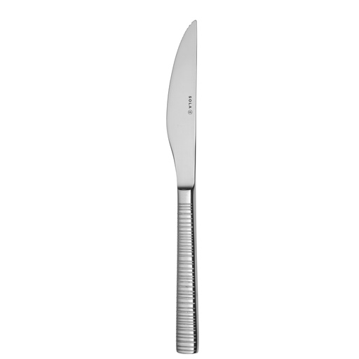 [BQ121032] Sola - Steakmes Bali 18/10 (23,7 cm, 12 stuks)