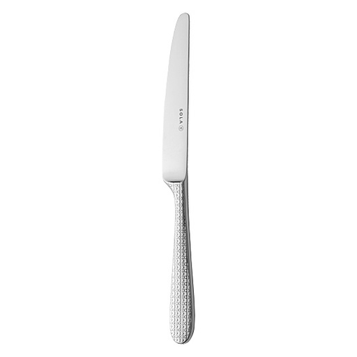 [BQ121034] Sola - Tafelmes Amsterdam 18/10 (23,6 cm, 12 stuks)