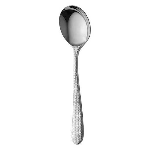 [BQ121040] Sola - Bouillonlepel Amsterdam 18/10 (17,7 cm, 12 stuks)