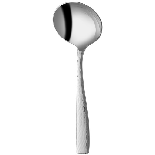 [BQ121072] Sola - Sauslepel Aura 18/10 (18,1 cm)