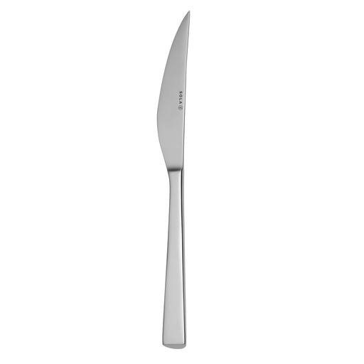 [BQ121077] Sola - Steakmes Eclipse 18/10 (24 cm, 12 stuks)