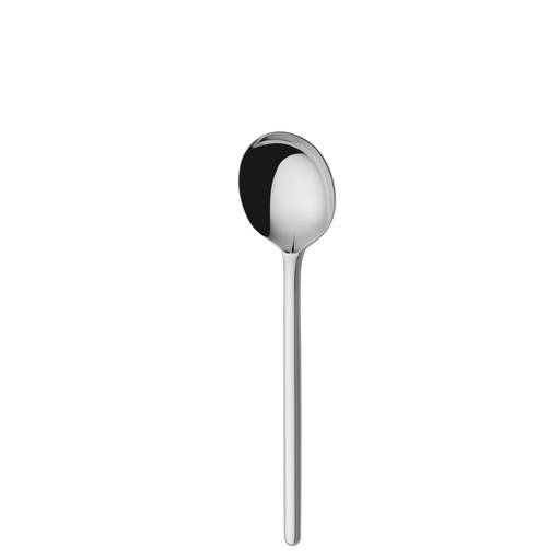 [BQ121102] Sola - Bouillonlepel New Dutch 18/10 (18 cm, 12 stuks)