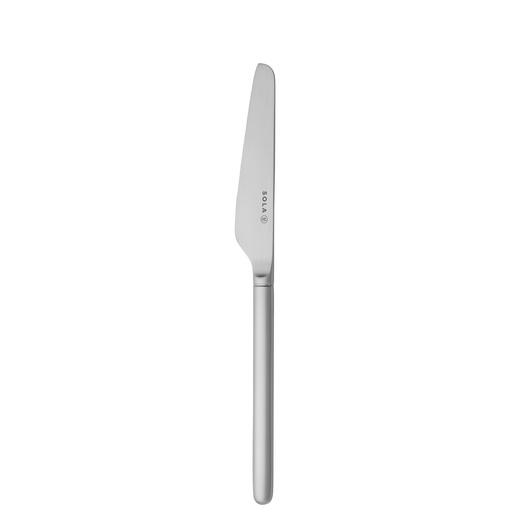 [BQ121121] Sola - Dessertmes New Dutch 18/10 satijn (21 cm, 12 stuks)
