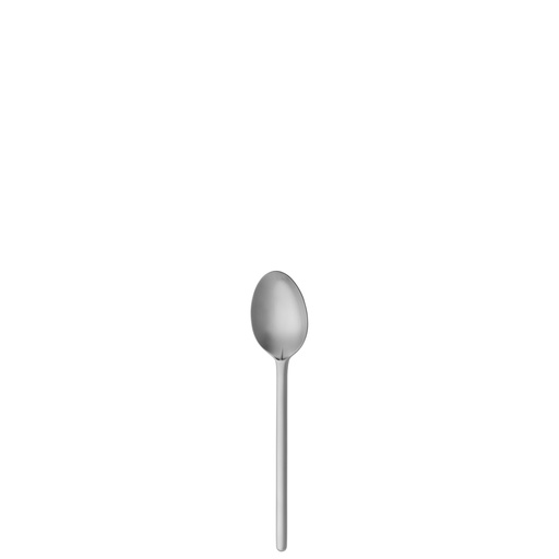 [BQ121127] Sola - Koffielepel New Dutch 18/10 satijn (11,1 cm, 12 stuks)