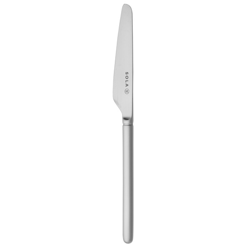 [BQ121128] Sola - Fruitmes New Dutch 18/10 satijn (18,5 cm, 12 stuks)