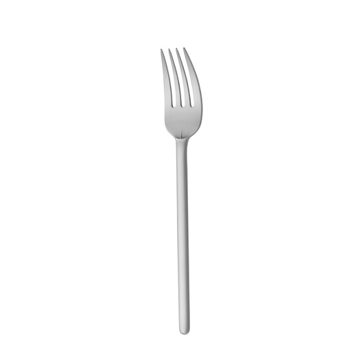 [BQ121129] Sola - Serveervork New Dutch 18/10 satijn (23,5 cm)