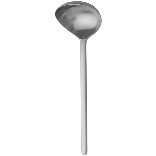 [BQ121135] Sola - Soeplepel New Dutch 18/10 satijn (28,8 cm)