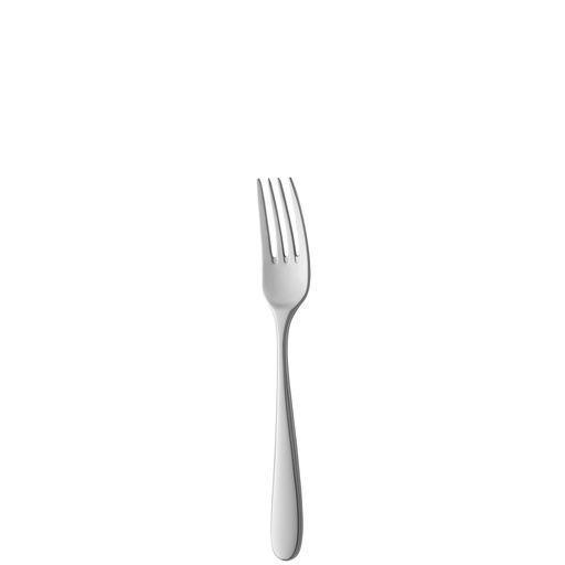 [BQ121140] Sola - Dessertvork Nordica 18/10 (19 cm, 12 stuks)