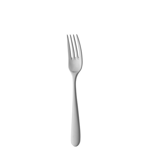 [BQ121157] Sola - Tafelvork Nordica 18/10 satijn (21 cm, 12 stuks)