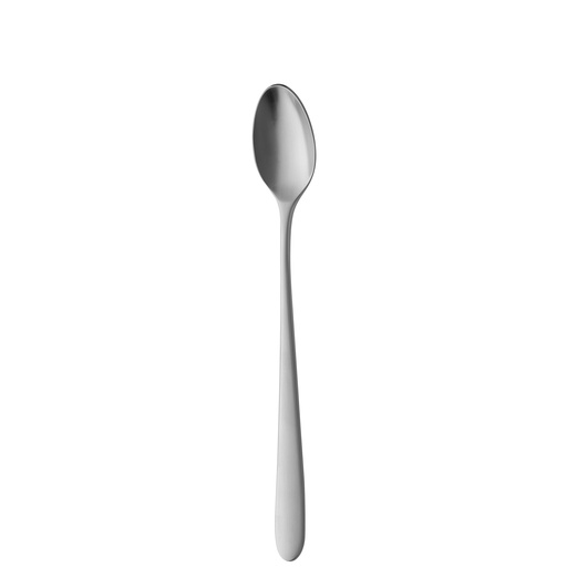 [BQ121169] Sola - Longdrinklepel Nordica 18/10 satijn (21 cm, 12 stuks)