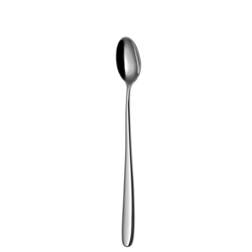 [BQ121219] Sola - Longdrinklepel Siena 18/10 (21 cm, 12 stuks)