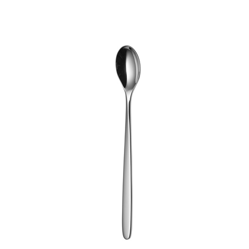 [BQ121240] Sola - Longdrinklepel Twist 18/10 (19,4 cm, 12 stuks)