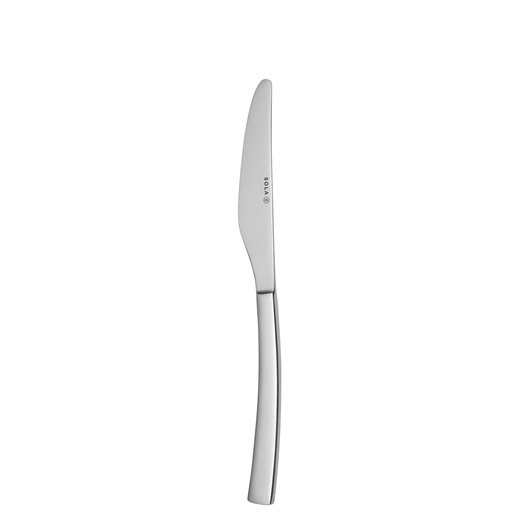 [BQ121254] Sola - Dessertmes Capri 18/10 (20,6 cm, 12 stuks)