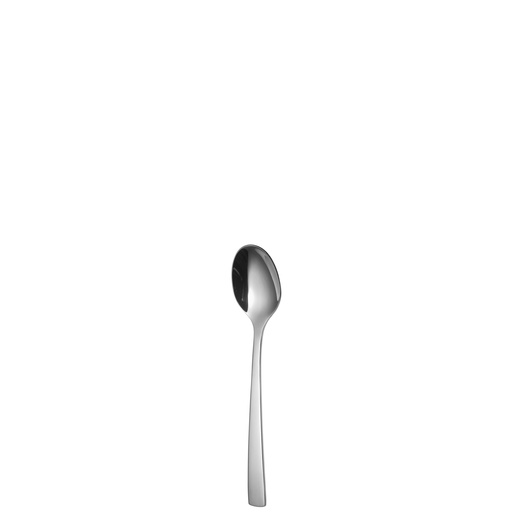 [BQ121260] Sola - Koffielepel Capri 18/10 (11,1 cm, 12 stuks)