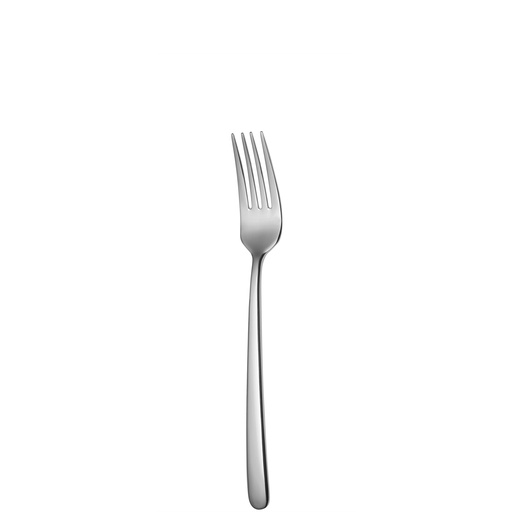[BQ121276] Sola - Dessertvork Donau 18/10 (18,5 cm, 12 stuks)