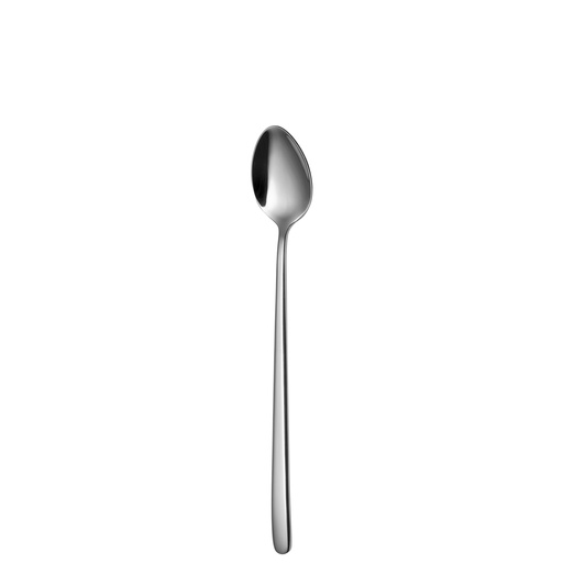 [BQ121284] Sola - Longdrinklepel Donau 18/10 (19,4 cm, 12 stuks)