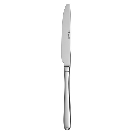 [BQ121319] Sola - Tafelmes Fleurie 18/10 (23,8 cm, 12 stuks)