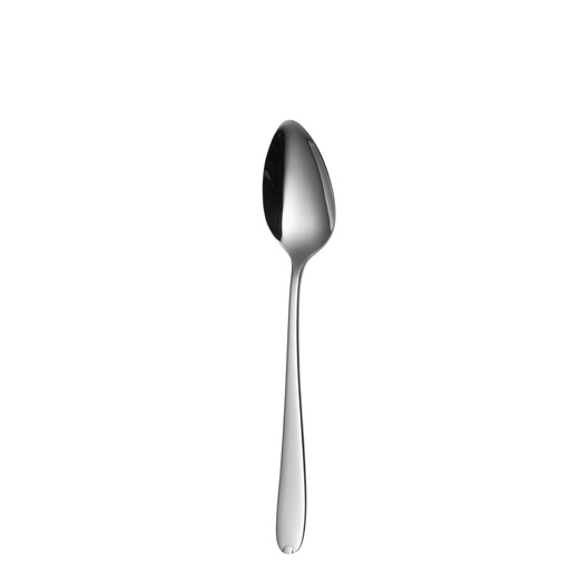 [BQ121324] Sola - Dessertlepel Fleurie 18/10 (18,7 cm, 12 stuks)