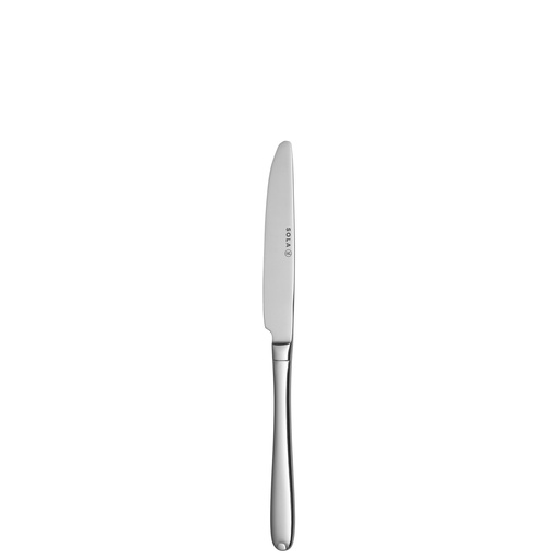[BQ121331] Sola - Fruitmes Fleurie 18/10 (18,6 cm, 12 stuks)