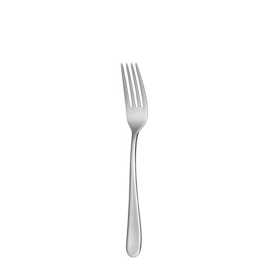 [BQ121344] Sola - Dessertvork Florence 18/10 (18,4 cm, 12 stuks)