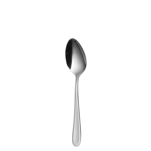 [BQ121346] Sola - Dessertlepel Florence 18/10 (17,7 cm, 12 stuks)