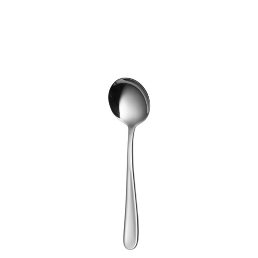 [BQ121347] Sola - Bouillonlepel Florence 18/10 (16,7 cm, 12 stuks)