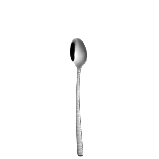 [BQ121375] Sola - Longdrinklepel Hermitage 18/10 (19 cm, 12 stuks)