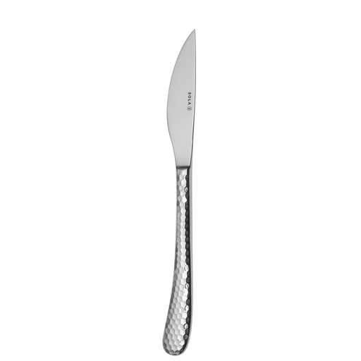 [BQ121410] Sola - Steakmes Lima 18/10 (23,1 cm, 12 stuks)