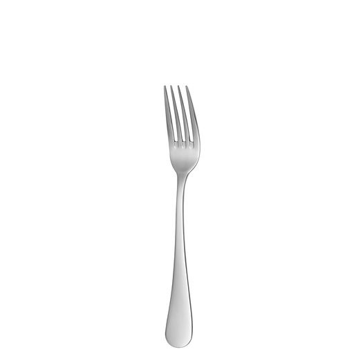 [BQ121434] Sola - Dessertvork Livorno 18/10 (18,5 cm, 12 stuks)